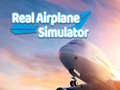 Spiel Echter Flugzeug-Simulator Online