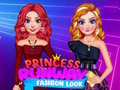 Spiel Prinzessin Laufsteg Mode Online