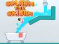 Spiel Spritz den Skibidi Online