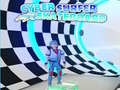 Spiel Cyber Surfer Skateboard Online