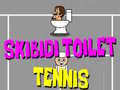 Spiel Skibidi Toiletten Tennis Online