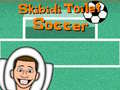 Spiel Skibidi Toilettenfußball Online