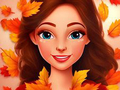 Spiel Ellie und Freunde: Herbstoutfit Online