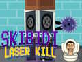 Spiel Skibidi Laser Kill Online