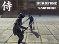 Spiel Kurofune Samurai Online