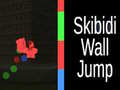 Spiel Skibidi Wand Sprung Online