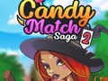 Spiel Süßigkeiten-Match-Saga 2 Online