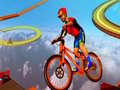 Spiel Fahrrad-Stunts-Rennen 2023 Online