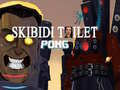 Spiel Skibidi Toilet Pong Online