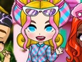 Spiel Blonde Chibi Modenschau Online