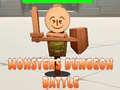 Spiel Monster-Dungeon-Schlacht Online