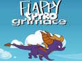 Spiel Flappy Spyro Grimace Online