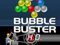 Spiel Bubble Buster HD Online