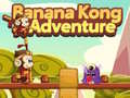 Spiel Banana Kong Abenteuer Online