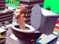 Spiel Skibidi Toilet FPS Schießüberleben Online