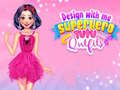 Spiel Gestalte Mit Mir Superhelden Tutu-Outfits Online