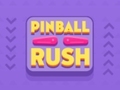 Spiel Pinball Rush Online