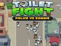 Spiel Toilettenkampf: Polizei gegen Zombie Online