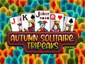 Spiel Herbstsolitaire Tripeaks Online