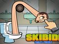 Spiel Skibidi Toiletten Puzzle Online