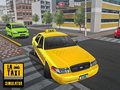 Spiel LA Taxi Simulator Online