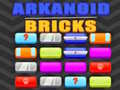 Spiel Arkanoid Ziegel Online