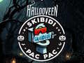 Spiel Halloween Skibidi Pac Online