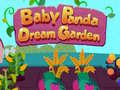 Spiel Der Traumgarten des Baby-Pandas Online