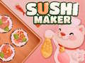 Spiel Sushi Maker Online