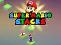 Spiel Super Mario Stapel Online