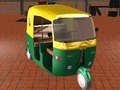 Spiel Modernes Tuk Tuk-Rickshaw-Spiel Online