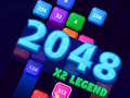 Spiel 2048 X2 Legende Online