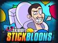 Spiel Skibidi Stick Bloons Online