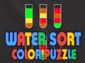 Spiel Wassersortier-Puzzle Online