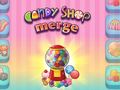 Spiel Candy Shop Fusion Online