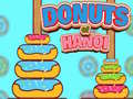 Spiel Donuts von Hanoi Online