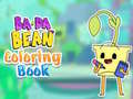 Spiel Ba Da Bean Malbuch Online