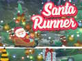 Spiel Santa Läufer Online