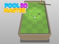 Spiel Pool Meister 3D Online