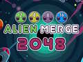 Spiel Alien Fusion 2048 Online