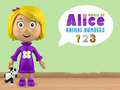 Spiel Welt der Alice Tierzahlen Online