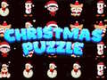 Spiel Weihnachtspuzzle Online