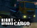 Spiel Nacht Offroad Cargo Online