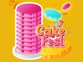 Spiel Kuchenfest Online