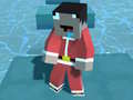 Spiel Parkour Craft Noob Steve Online