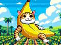 Spiel Entspannender BananenCAT-Klicker Online