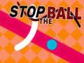 Spiel Stoppe den Ball Online