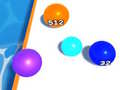 Spiel Ball Rollen Farbe 2048 Online