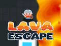 Spiel Lava-Flucht Online