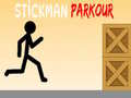 Spiel Stickman Parkour Online